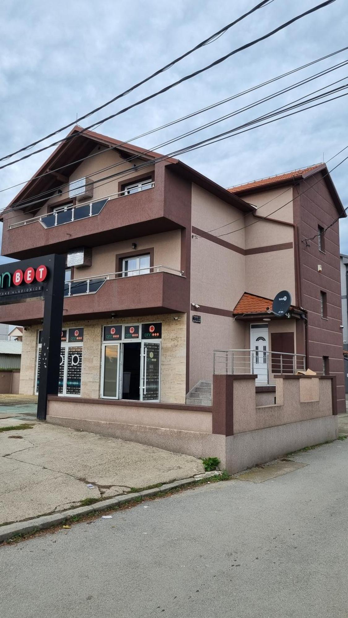 Lilien Apartment Airport Ledine Exterior photo